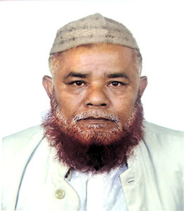 মরহুম হাজী আব্দুল করিম (নিয়ামত)