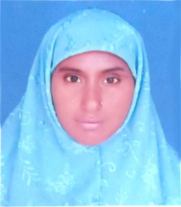 জেবিয়া সুলতানা