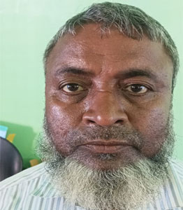 মোঃ সাইফুল ইসলাম 