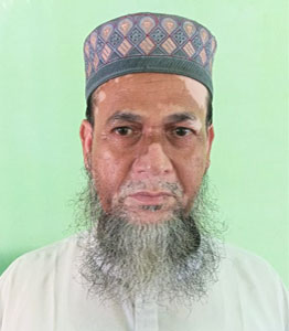 মোঃ আবু হানিফা 