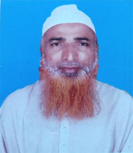 মোঃ ইদ্রিস আলী 