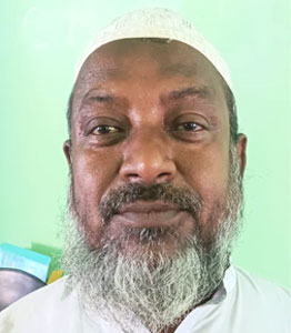 মোঃ আনোয়ার উল্লাহ