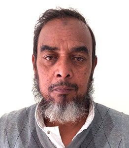 মোঃ আনোয়ারুল হক 