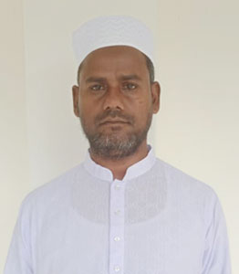 মোঃ নজরুল ইসলাম	
