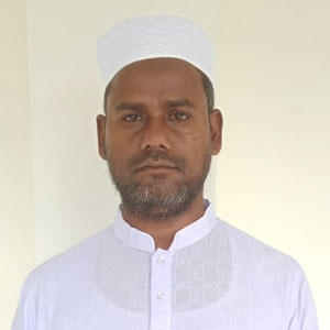 মোঃ নজরুল ইসলাম 
