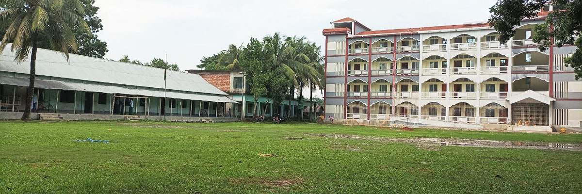 একাডেমিক ভবন
